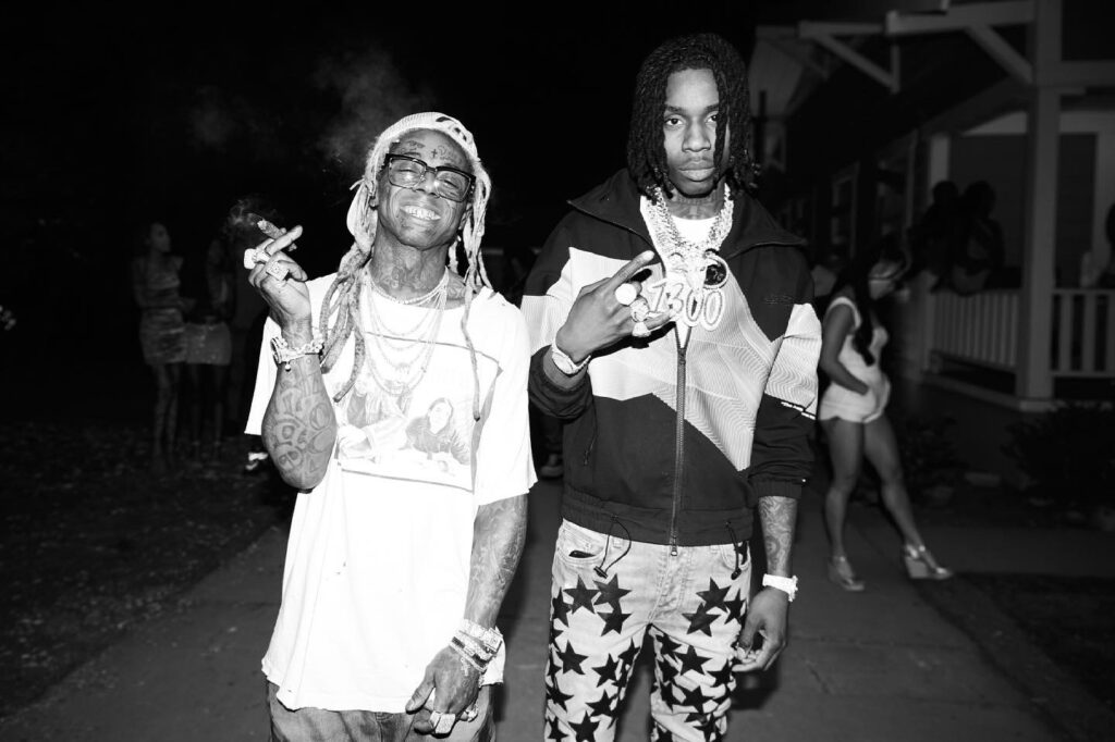 Polo G Announces "Gang Gang" Featuring Lil Wayne As Third Single In ...