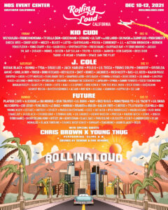 loud lineup cudi musicxclusives festivals ruler drakeo blxst headline thehypemagazine recruits frfr 1takejay kalan astroworld rollingloud berger meaww homegrownradio