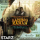 Power Book III: Raising Kanan - Part of the Game feat. NLE Choppa Cover