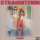 Cover art for Migos' "Straightenin"