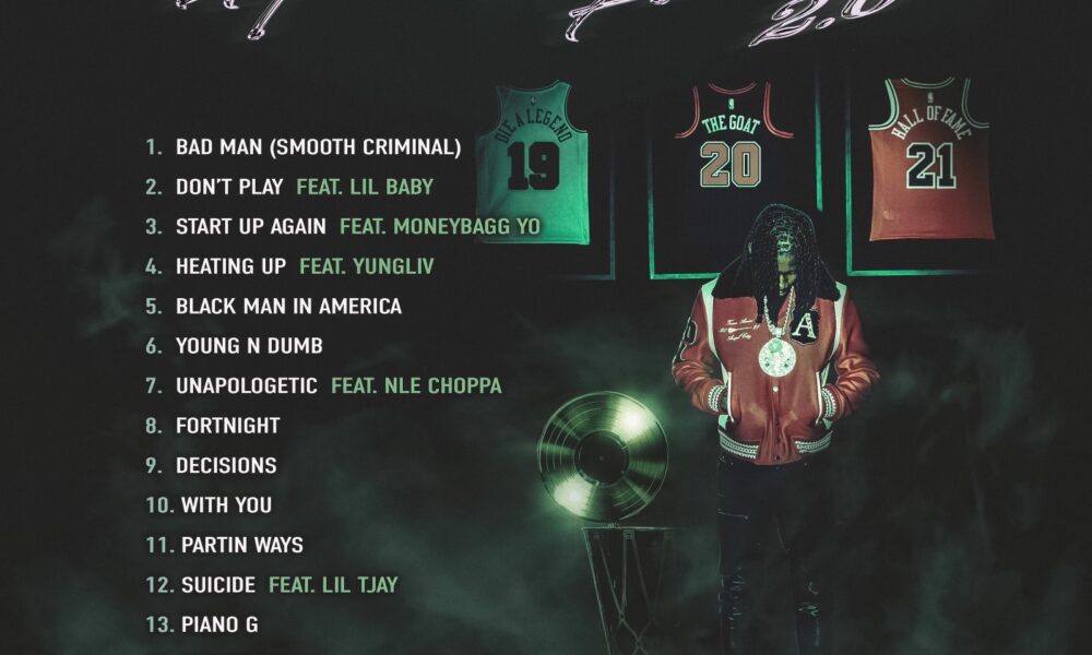 Polo G delivers superb sequel with 'Hall of Fame 2.0' - The Quinnipiac  Chronicle