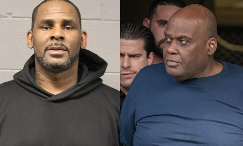 R Kelly