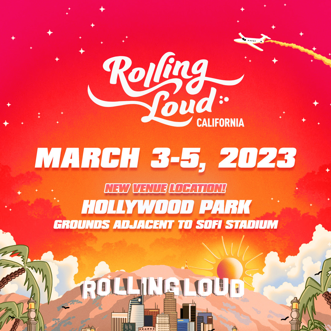 Rolling Loud Festival - Audible Treats