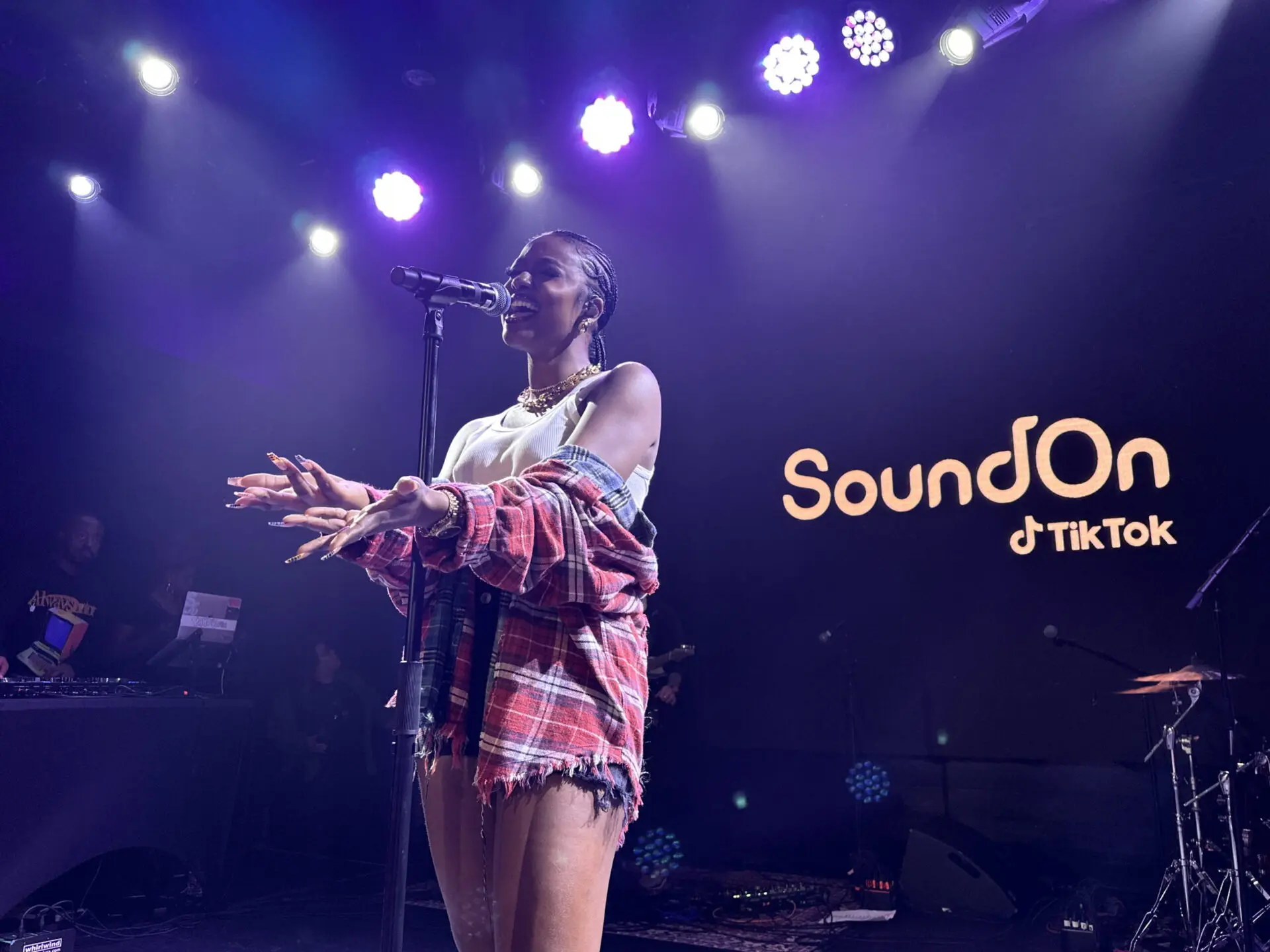 SXSW, TikTok