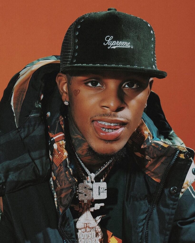 Toosii Earns First Top 10 Hit With 'Favorite Song' + Reveals 'NAUJOUR