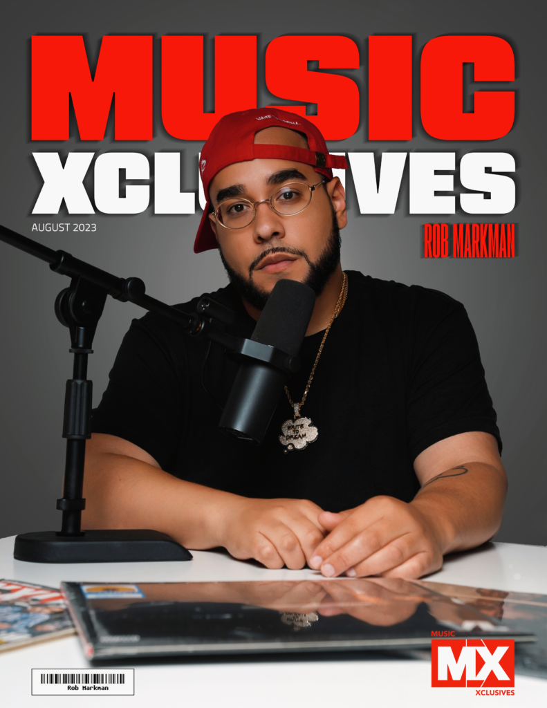 Rob Markman | The GOAT of Hip-Hop Journalism [August Digital Cover ...