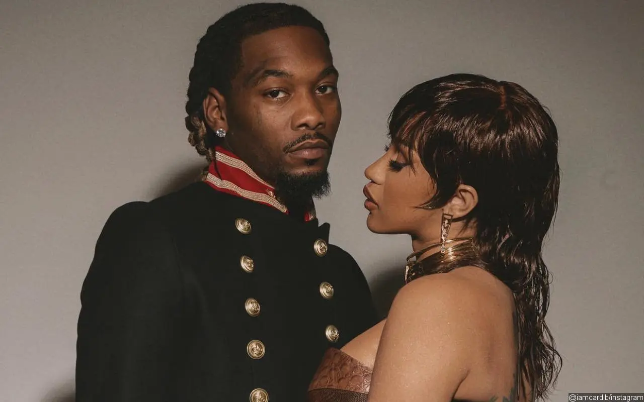 Offset, Cardi B