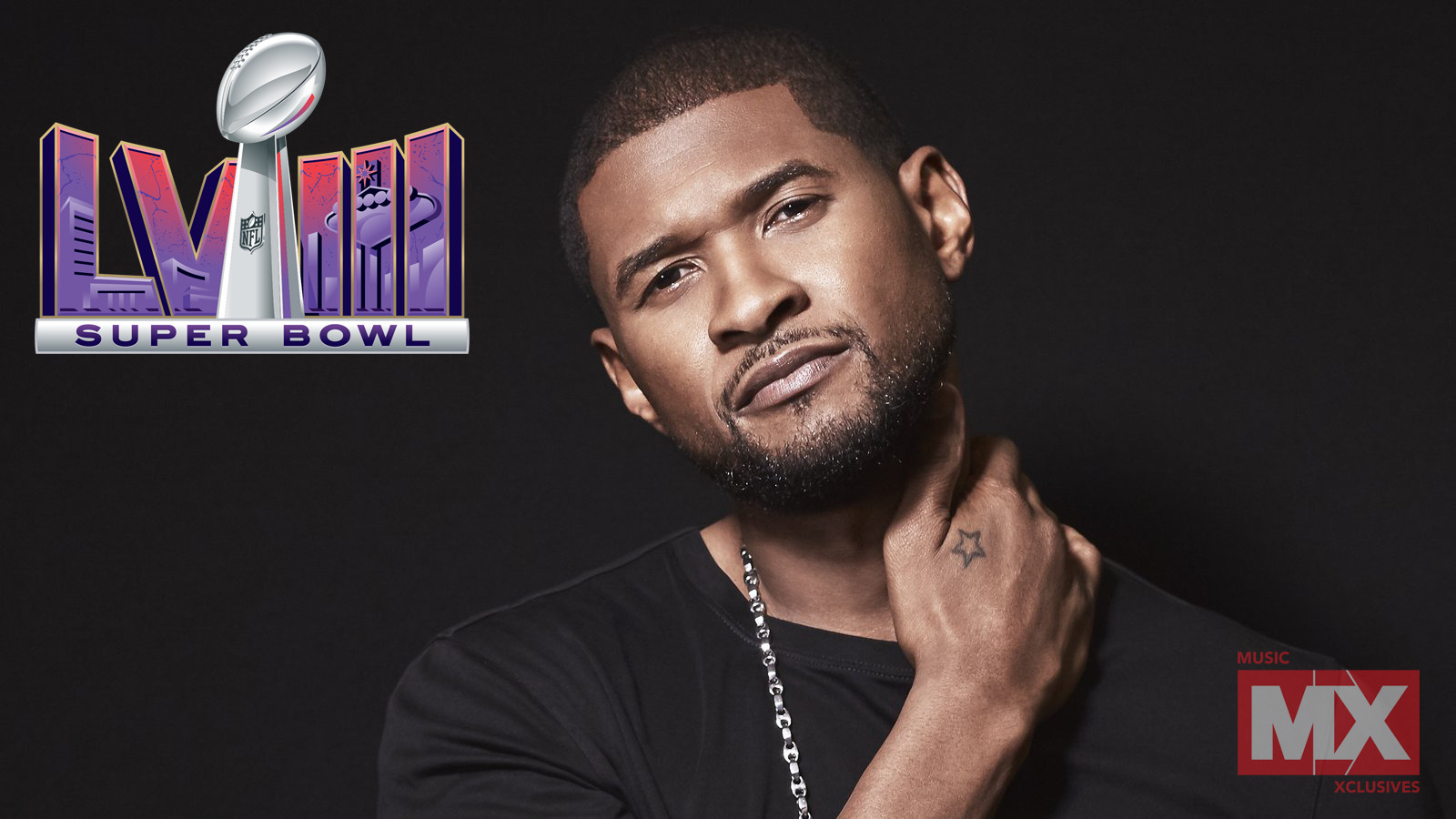 Usher, Superbowl