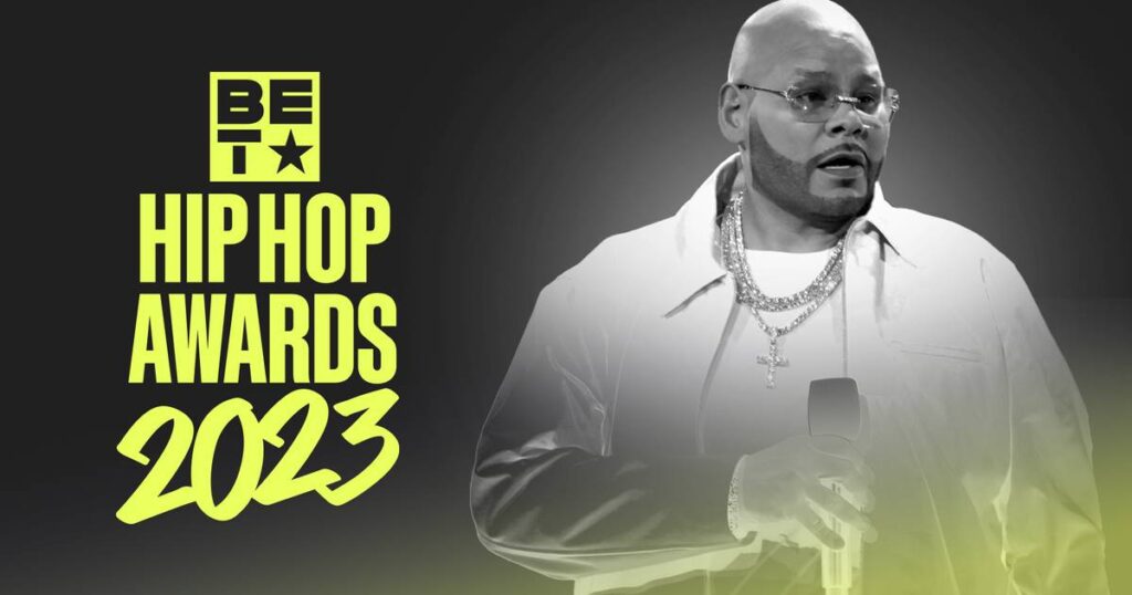 BET Hip Hop Awards, Fat Joe