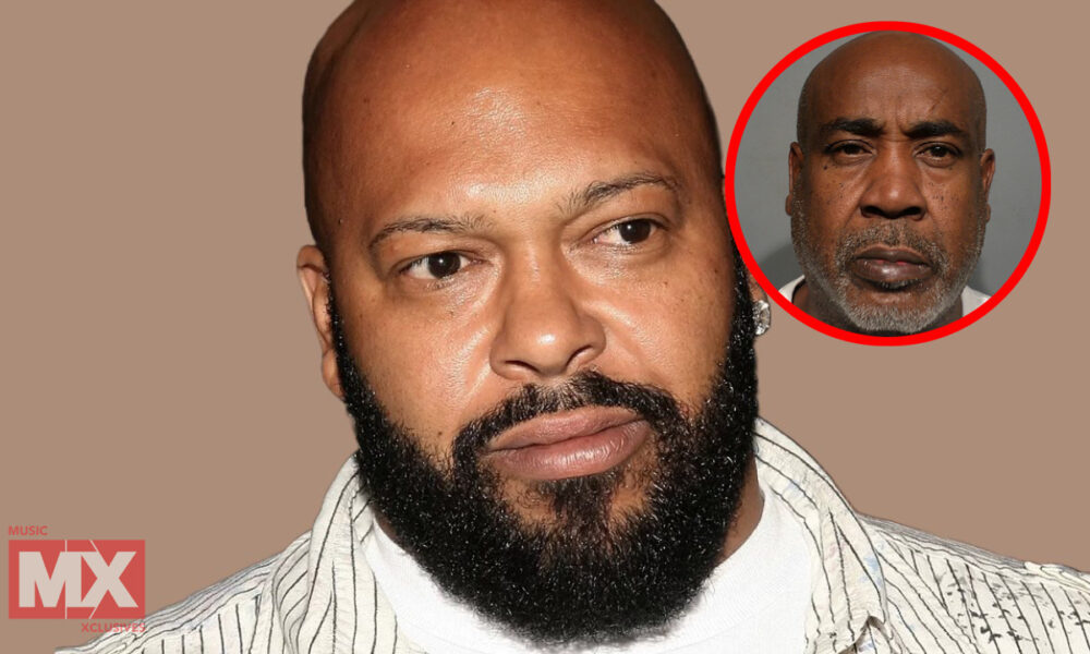 Suge Knight, Keefe D