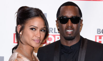 Cassie, Diddy, Sean Combs, MusicXclusives