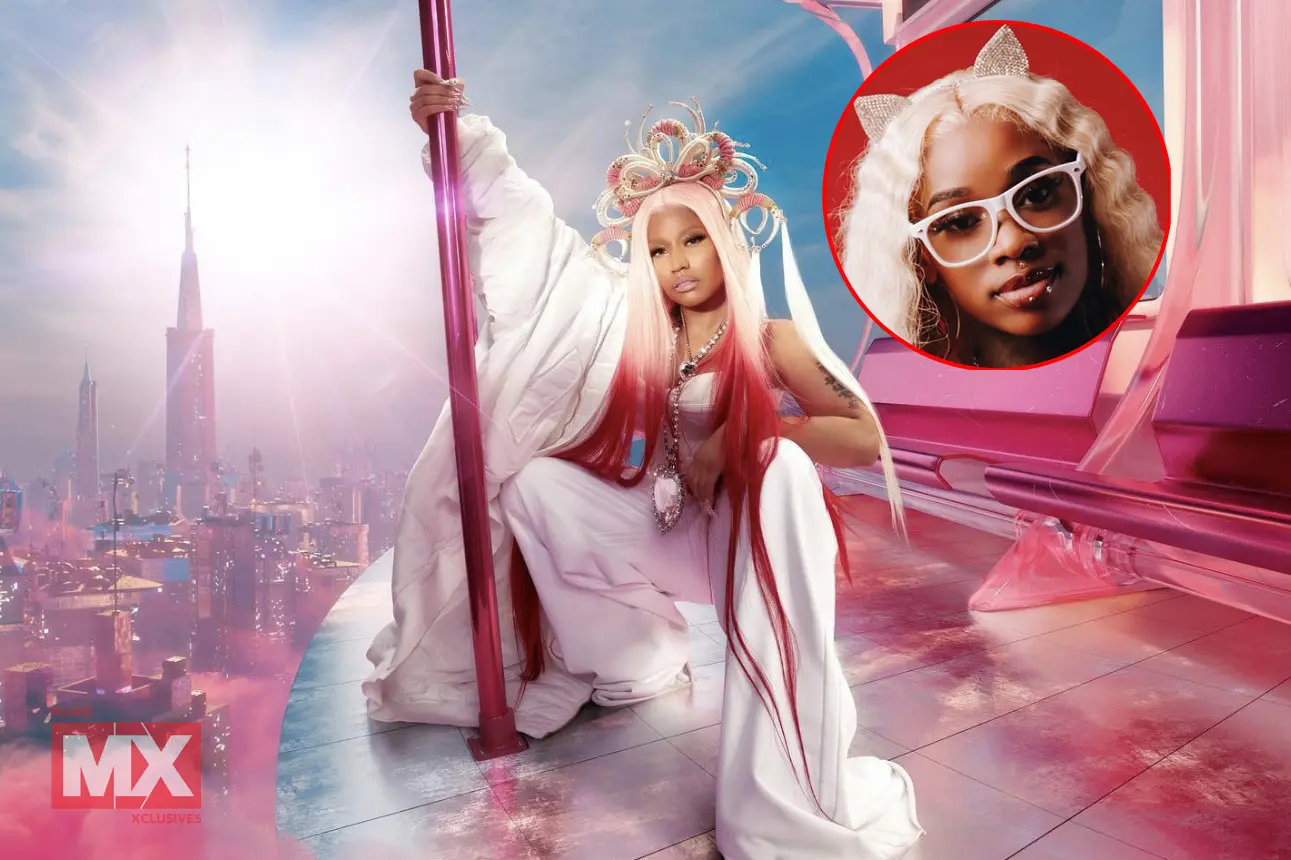 Nicki Minaj, Sexyy Red, MusicXclusives