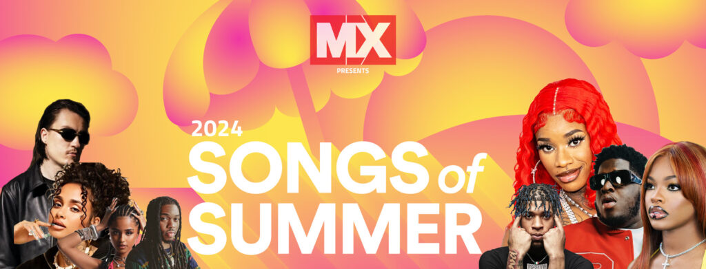 Top 10 Songs of the Summer