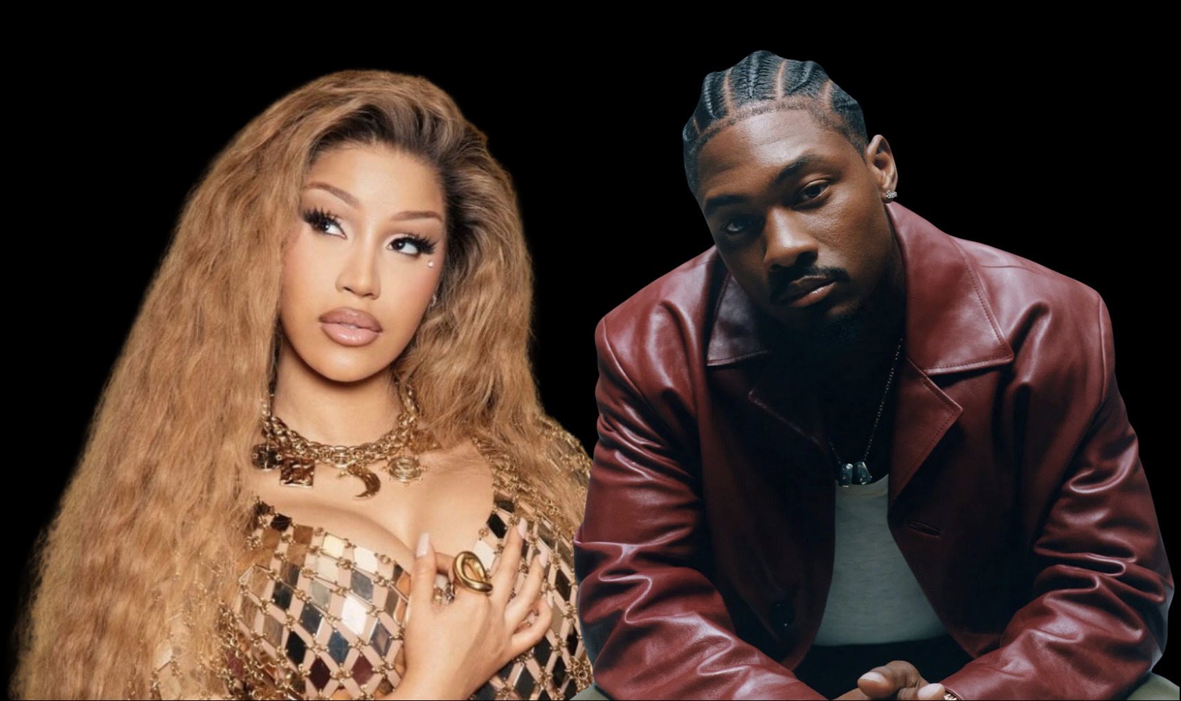 Rumors Spark Cardi B Affair Allegations with NFL Player Stefon Diggs •  MusicXclusives