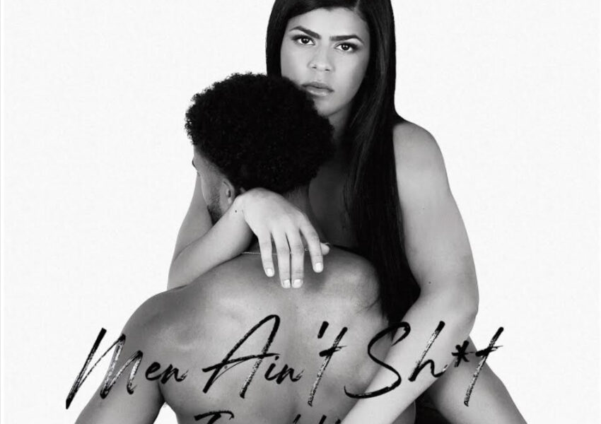 Toni Romiti's new project, 'Men Ain't Shit Except Mine'