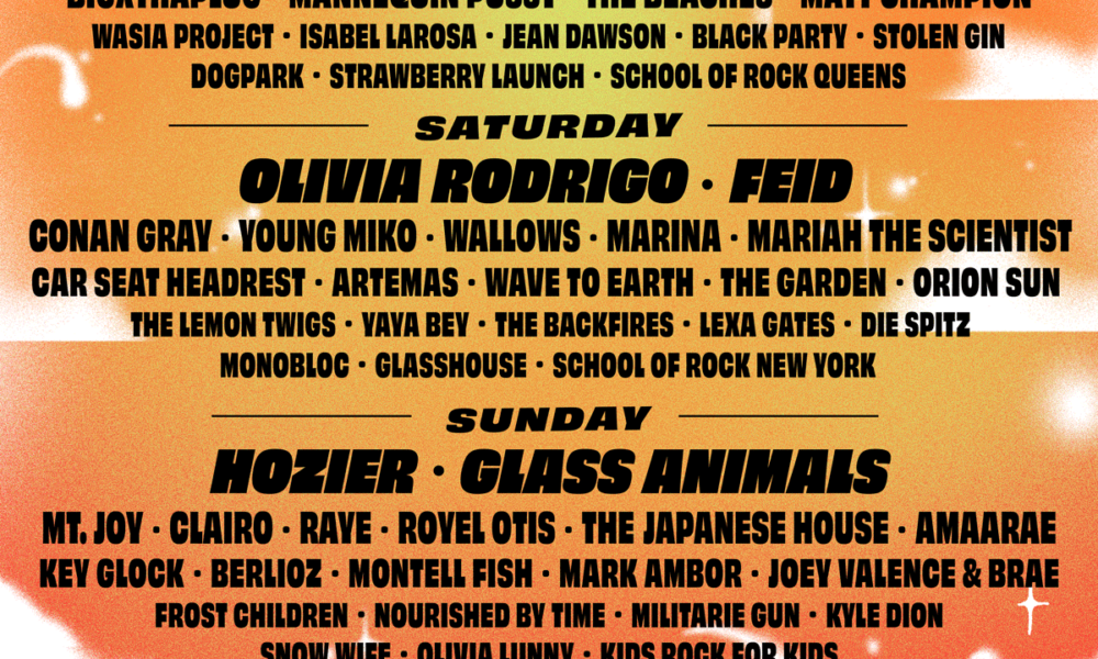 Governors Ball