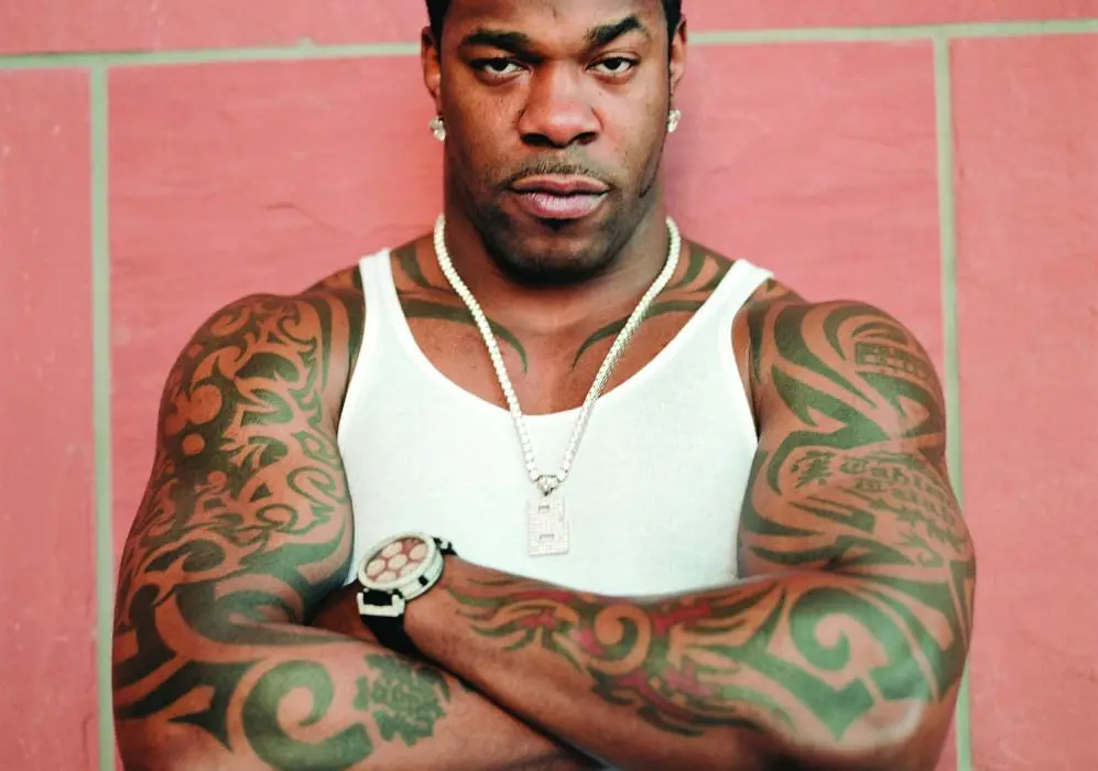 Busta Rhymes