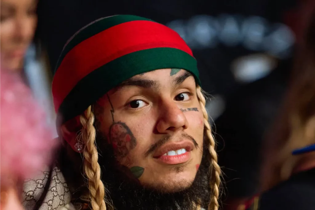 Tekashi 6ix9ine