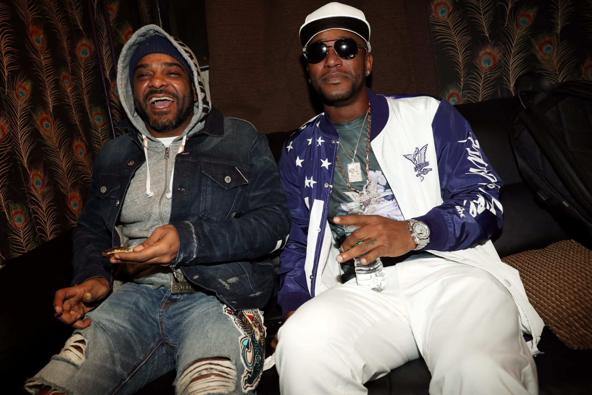 Jim Jones and Cam’ron