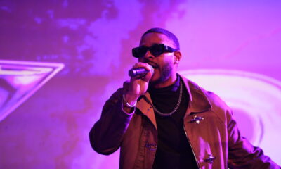 Eric Bellinger Brings Heat to His 22-city tour