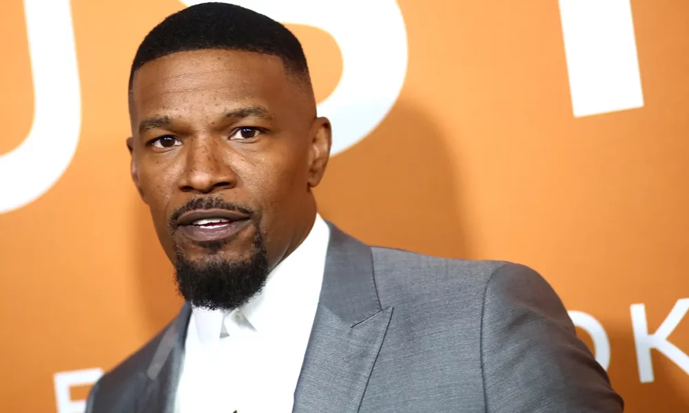 Jamie Foxx