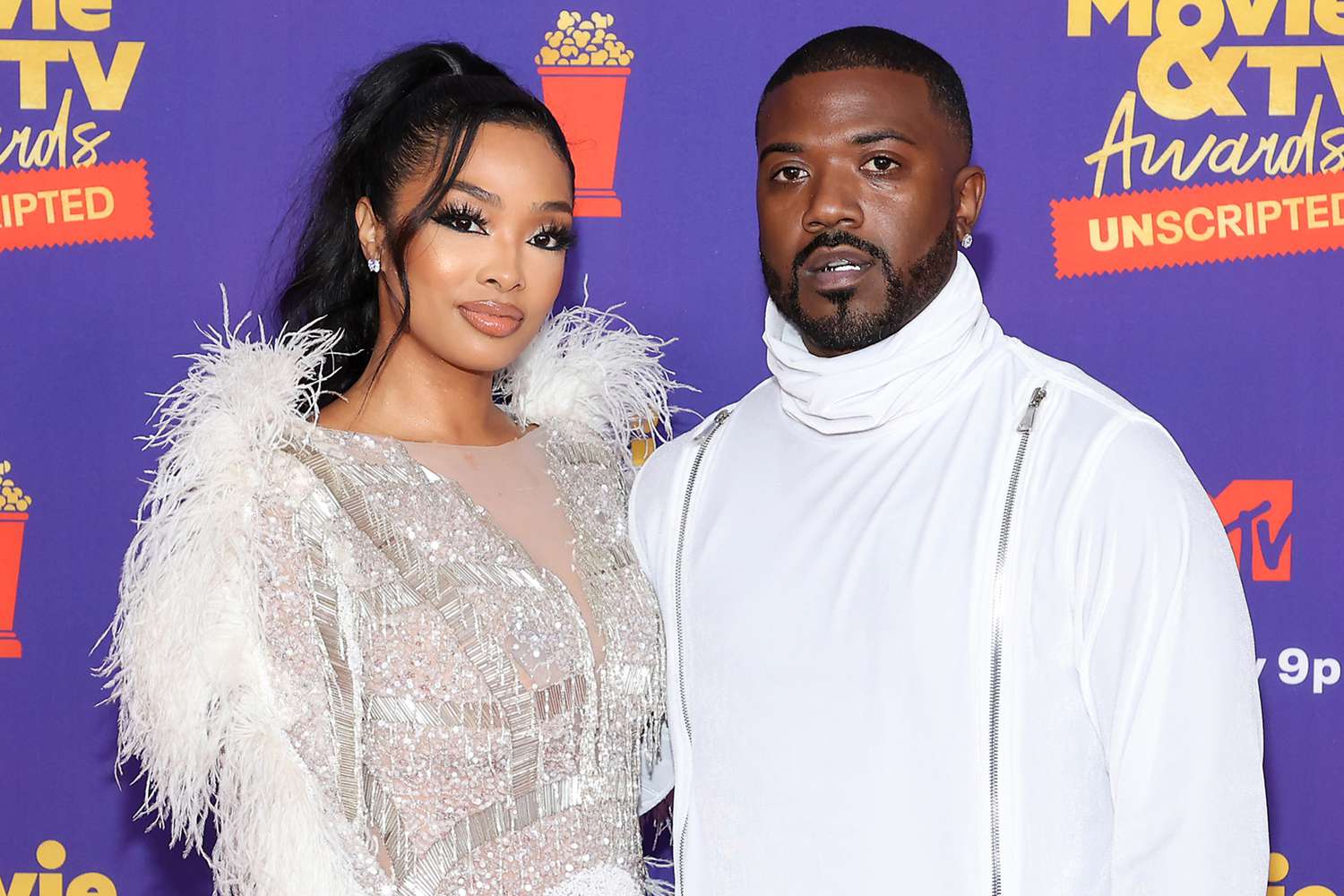 Ray J Detained by LAPD After Heated Fight With Princess Love ...