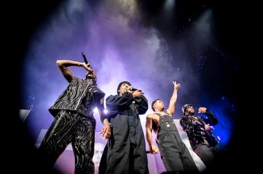 Millennium tour
